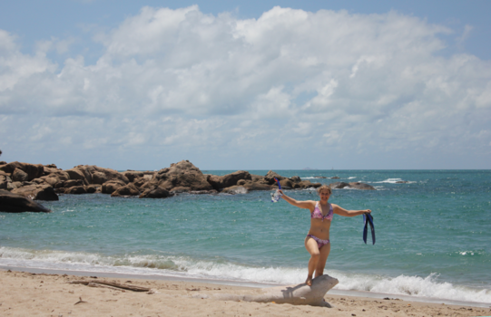 Horseshoe Bay - The best place to snorkel