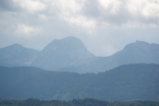 Canada - In de bergen