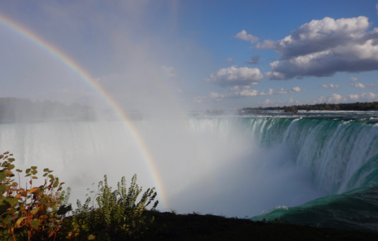 Rondreis Oost-Canada - Somewhere over the Rainbow