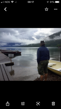 Rondreis Oost- en West-Canada - Peinzende cowboy
