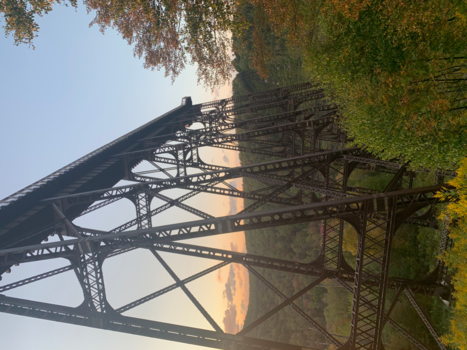 Verenigde Staten - Kinzua bridge