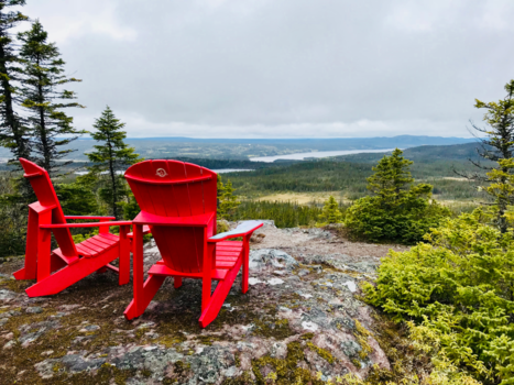 Rondreis Oost-Canada - Terra Nova National Park, Newfoundland