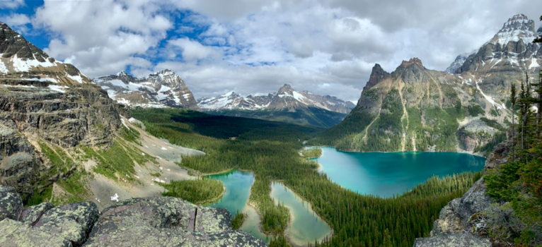 Rondreis West-Canada - Lake o’Hara Yoho NP