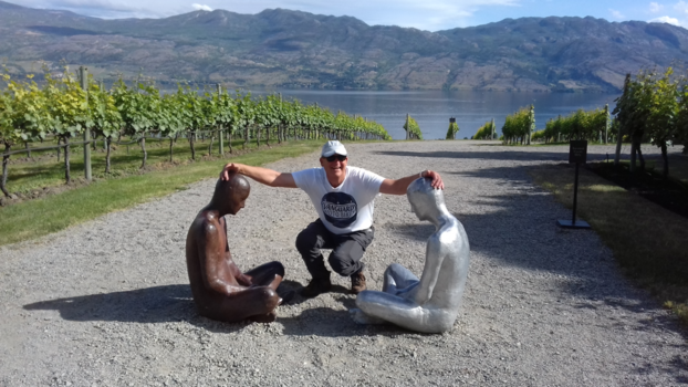 Rondreis Oost- en West-Canada - verenigd samenzijn in Kelowna