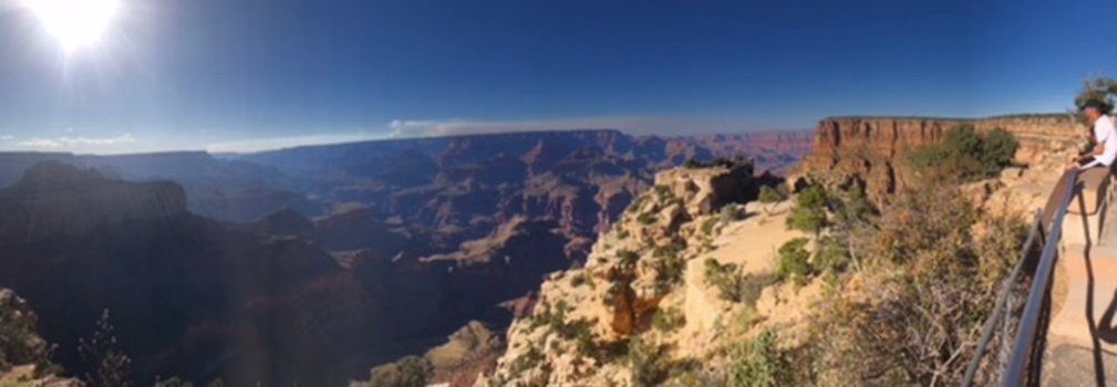 Grand Canyon - stunning view