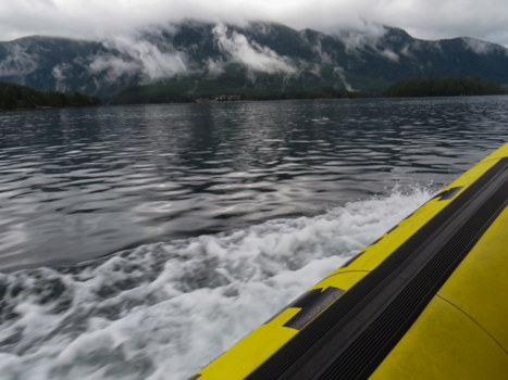 Canada - Campell river