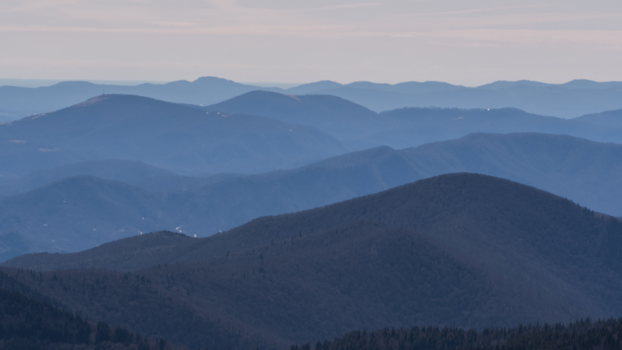 North Carolina - Blue Ridge Mountains
