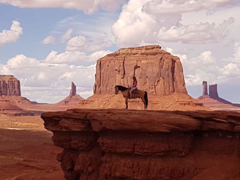 Verenigde Staten - Horse & country