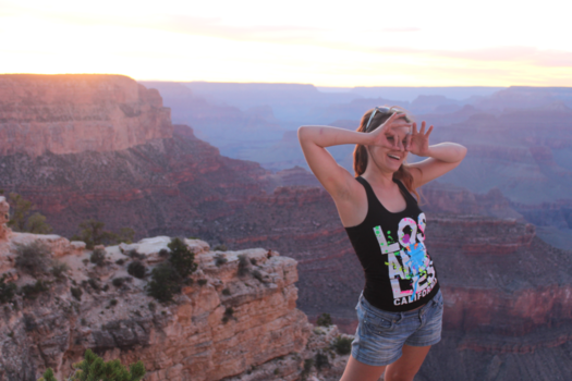 Grand Canyon - Ik wil alles zien :D