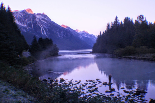 Rondreis West-Canada - Fishing Friend
