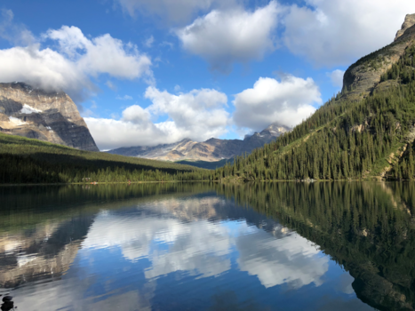 Lake Louise - Lake O’Hara