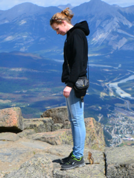 Whistler Mountain - Hoe wordt ik zo groot?