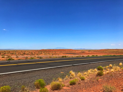 Verenigde Staten - As far as the eye can see..Arizona