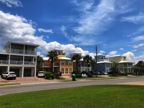 Verenigde Staten - Destin, Florida.