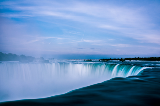 Niagara Falls - Silky Falls