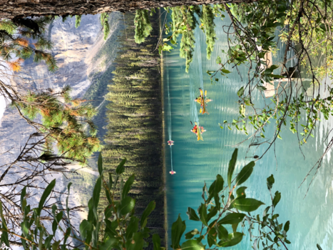 Rondreis West-Canada - Emerald lake