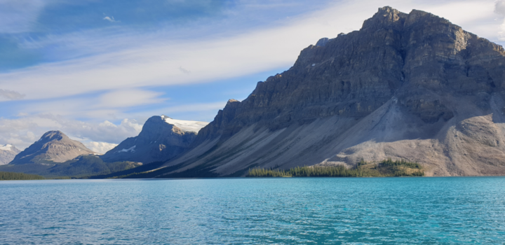 Banff National Park - Bow Lake