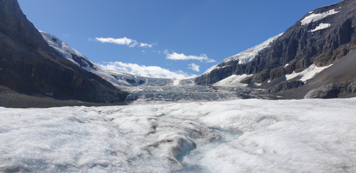 Banff National Park - Athabasca Glacier