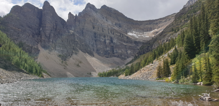Banff National Park - Lake Agnes