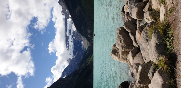 Banff National Park - Lake Louise