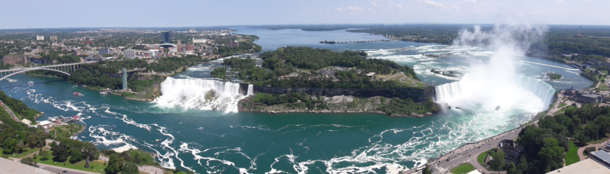 Niagara Falls - Watermassa