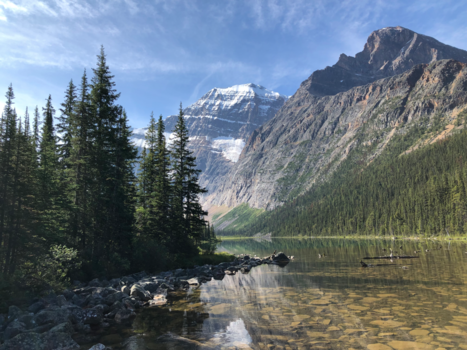 Rondreis West-Canada - Meer en bergen in Alberta ( canada)