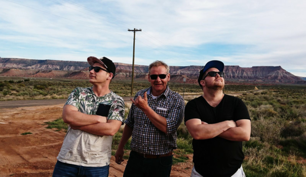 Verenigde Staten - Highway gang