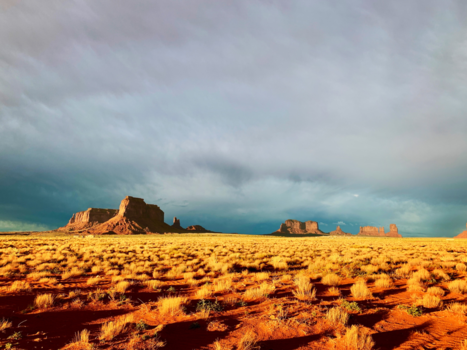 Verenigde Staten - Monument Valley