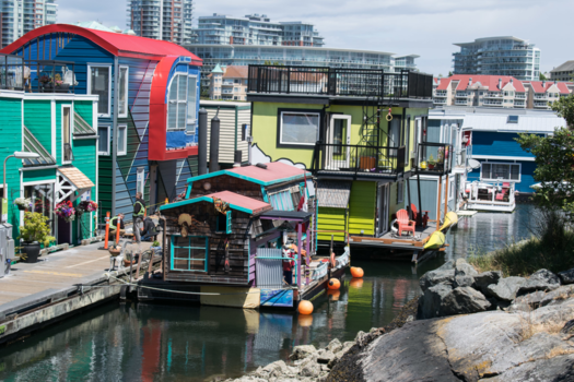 Camperreis Canada - Victoria