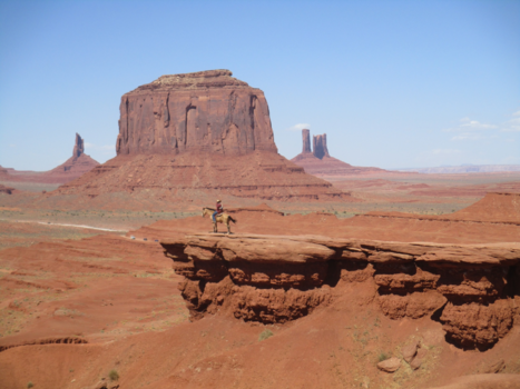 Verenigde Staten - Monument Valley