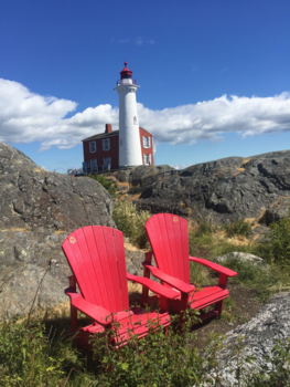 Canada - Fisgard Lighthouse, Victoria