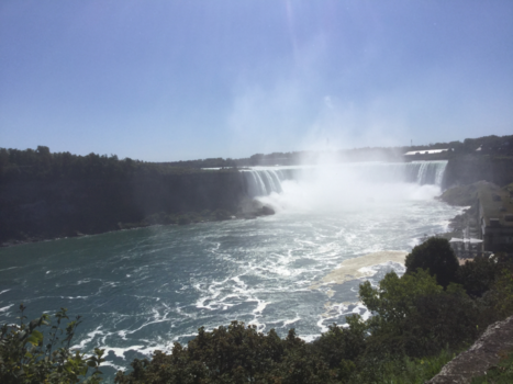 Verenigde Staten - Niagara watervallen