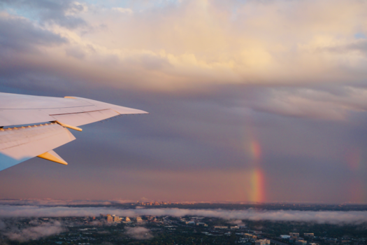 Verenigde Staten - Afscheidskadootje van Amerika