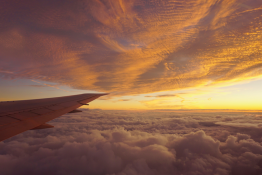 Verenigde Staten - Kleurrijk afscheid van de vakantie