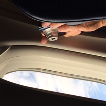 Rondreis Atlantische kust - on our way