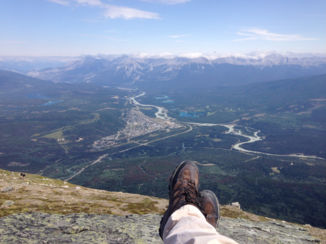 Canada - Tramways Jasper