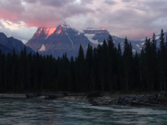 Canada - Mount Robson