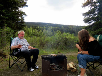 Canada - Midden in de natuur