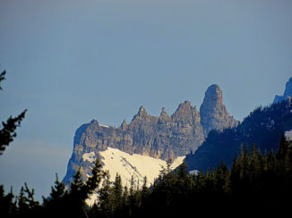 Canada - Waterton Lakes Nat. Park