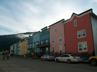 Canada - Dawson City