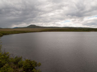 Canada - 1 van de vele meertjes