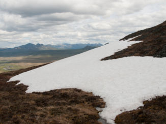 Canada - Sneeuwplateau