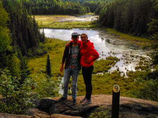 Algonquin provincial park