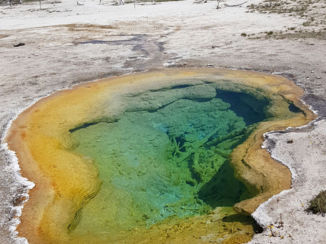 Verenigde Staten - Yellowstone