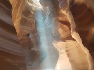 Verenigde Staten - Antilope  Canyon