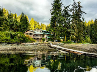 Canada - Hotel tijdens onze reis