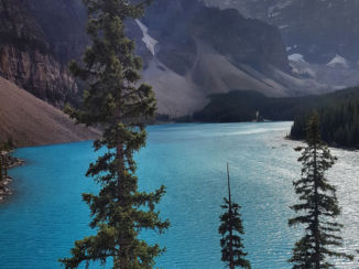Canada - Moraine Lake