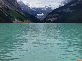 Canada - Blauw op zijn mooist: Lake Louise