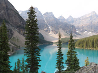 Banff National Park - Moraine Lake