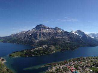 Canada - Bears Hump, Waterton